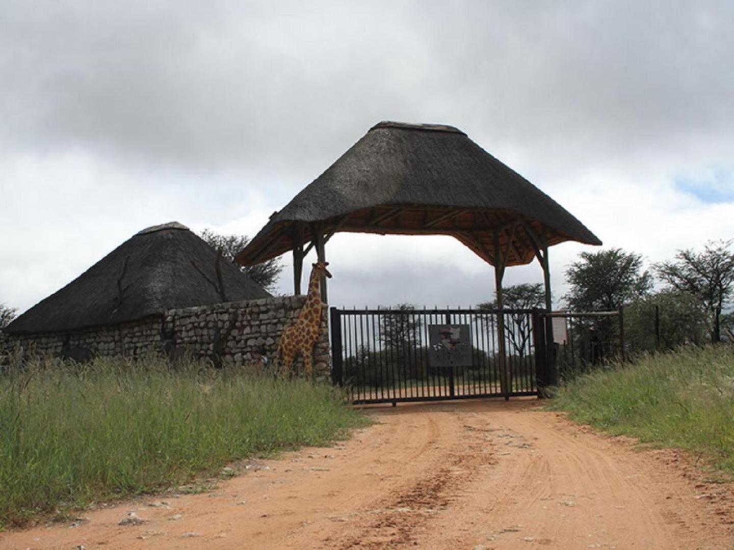 West Nest Lodge Gobabis Exterior foto